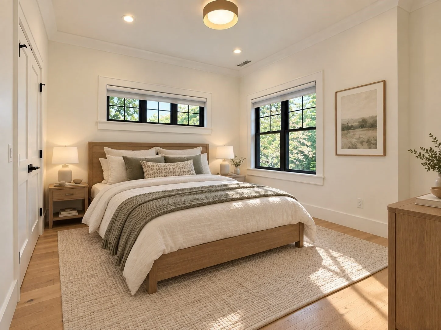 4 bed, 4+ bath apartment for rent at 453 Albemarle Rd Unit 453, Newtonville — photo 8 of 21
