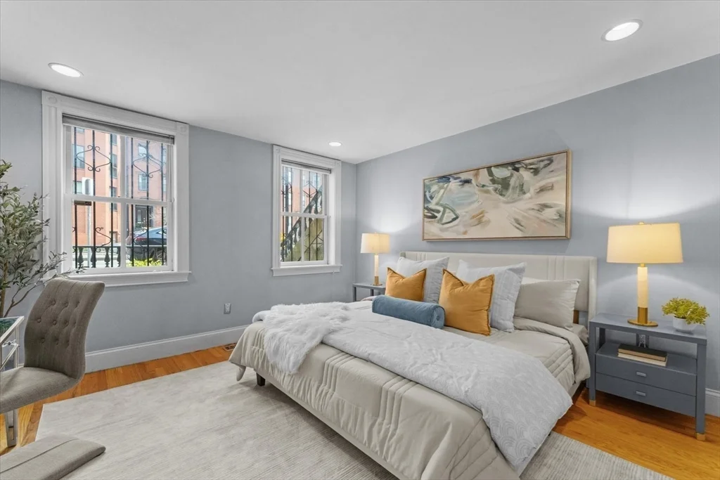 2 bed, 2 bath apartment for rent at 453 Massachusetts Ave Unit 1, Roxbury — photo 20 of 35