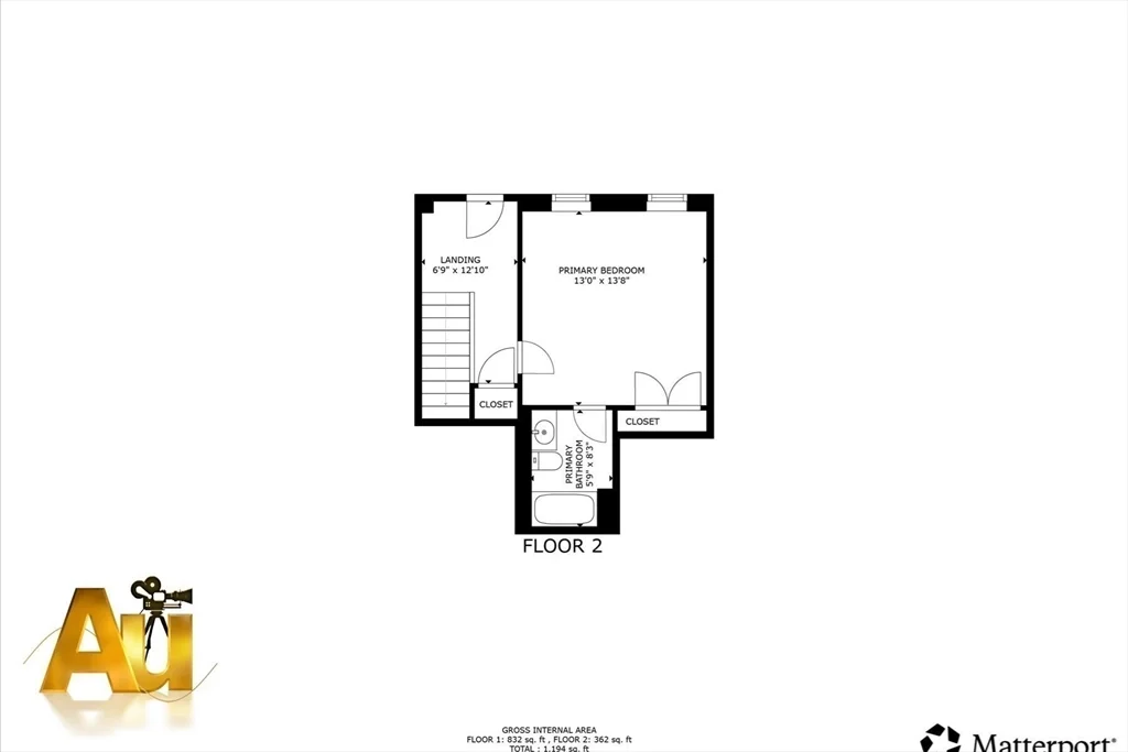 2 bed, 2 bath apartment for rent at 453 Massachusetts Ave Unit 1, Roxbury — photo 35 of 35