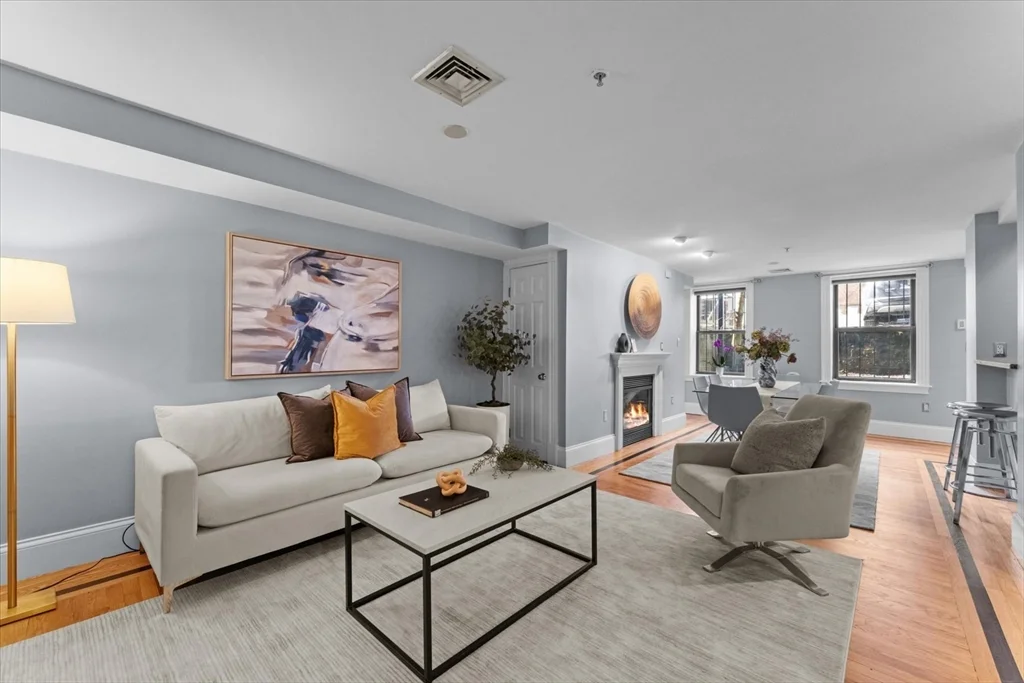 2 bed, 2 bath apartment for rent at 453 Massachusetts Ave Unit 1, Roxbury