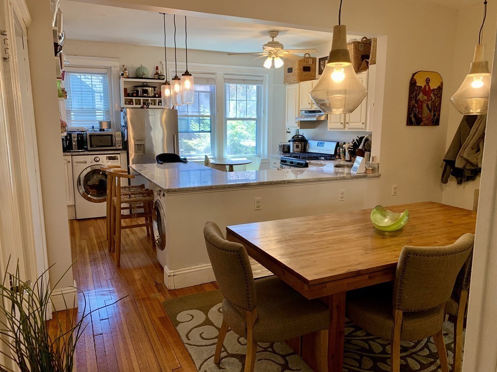 2 bed, 1 bath apartment for rent at 453 Washington St Unit 2, Brookline — photo 1 of 12