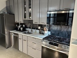 2 bed, 1 bath apartment for rent at 453 Washington St Unit 6C, Midtown — photo 2 of 18
