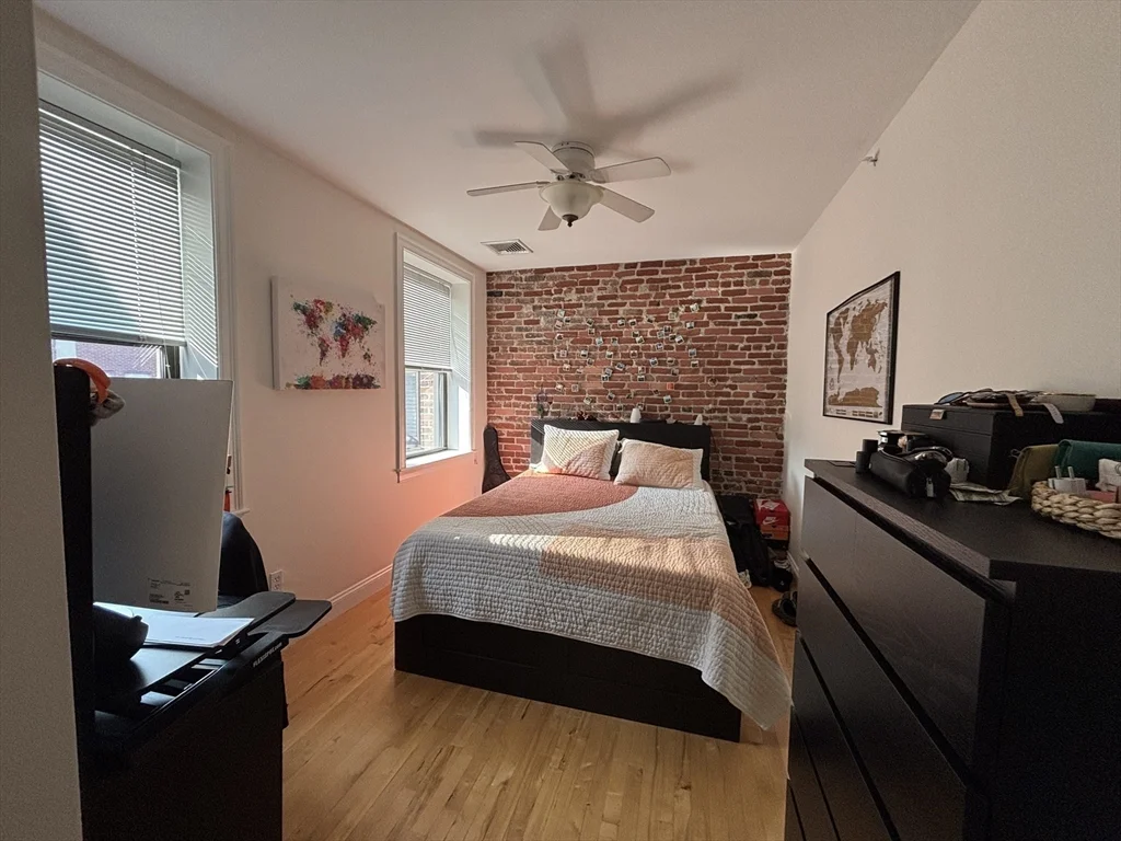 1 bed, 1 bath apartment for rent at 454 Hanover St Unit 8, North End — photo 4 of 7