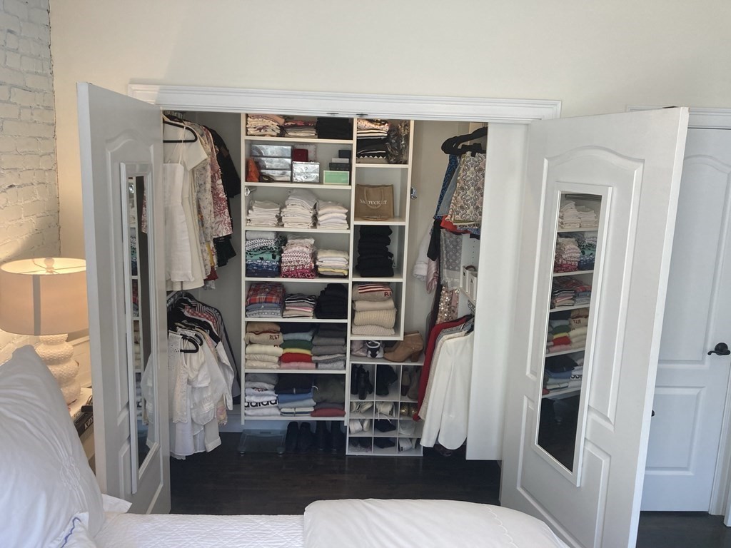 1 bed, 1 bath apartment for rent at 454 Hanover Unit 7B, North End — photo 9 of 11