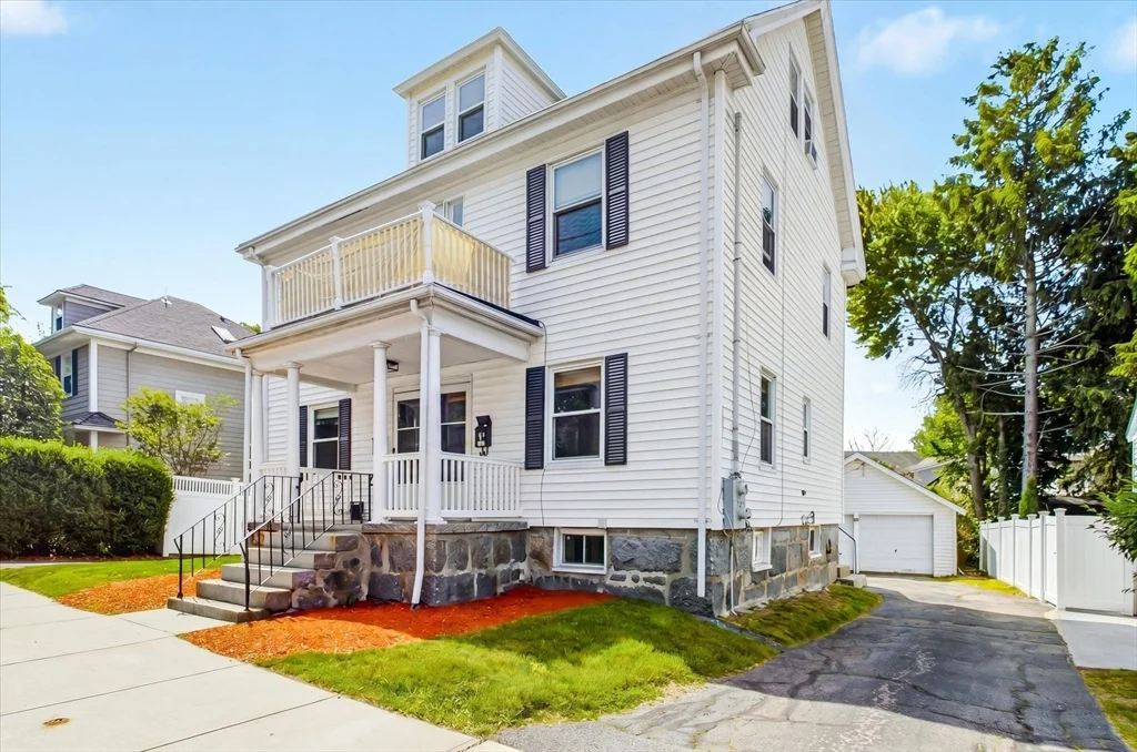 2 bed, 1 bath apartment for rent at 454 Quarry St Unit 454, Quincy — photo 27 of 29