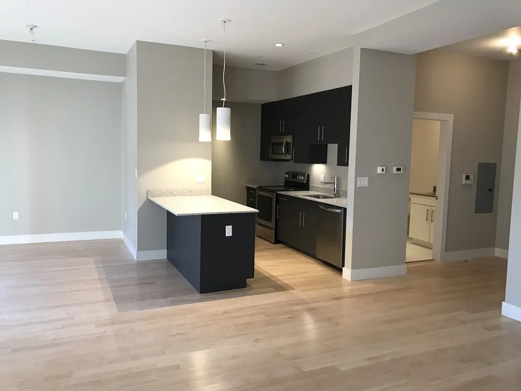 2 bed, 2 bath apartment for rent at 455 1st St Unit 101, South Boston