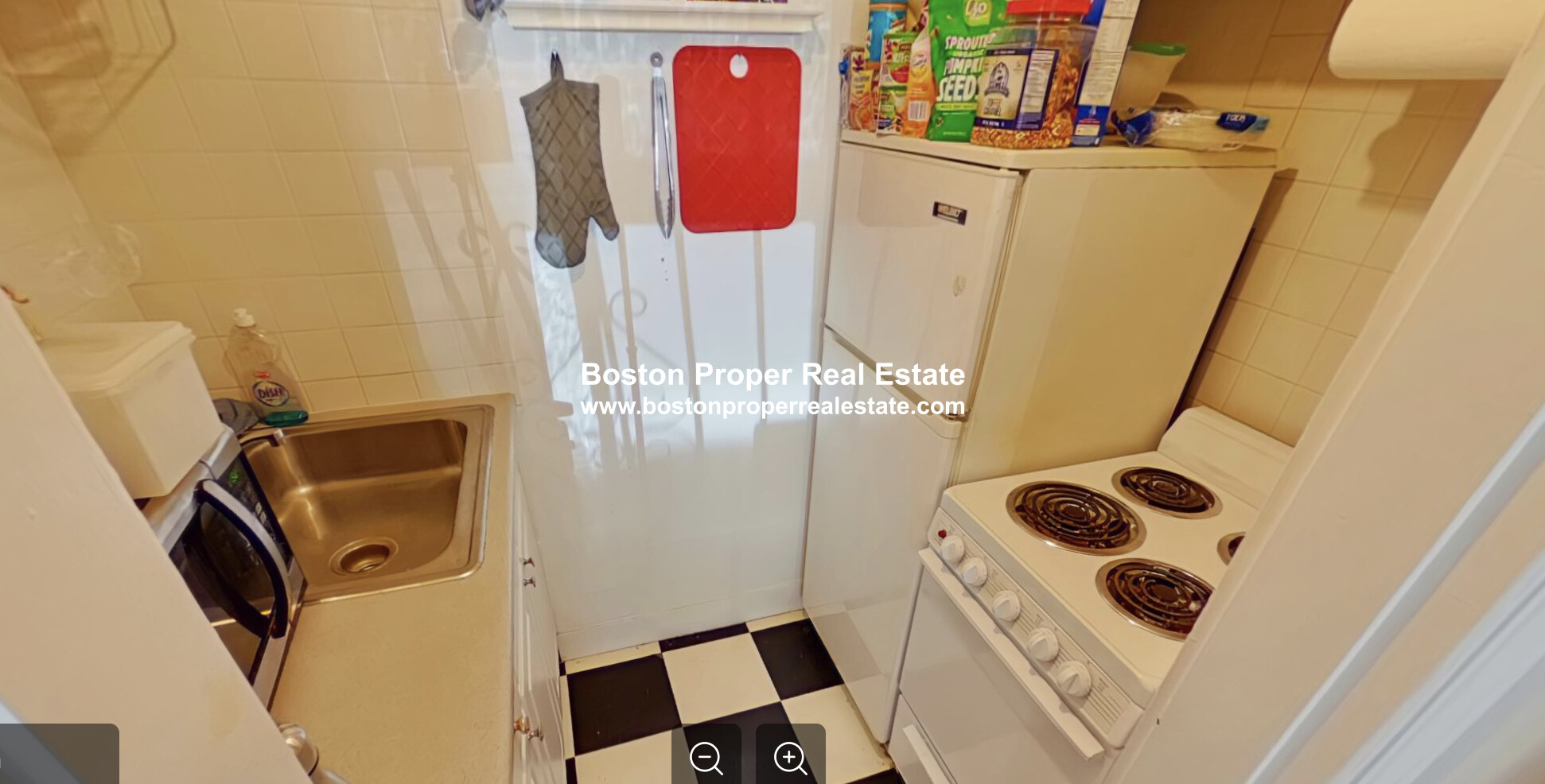 Studio bed, 1 bath apartment for rent at 455 Beacon St Unit 10, Back Bay — photo 4 of 9