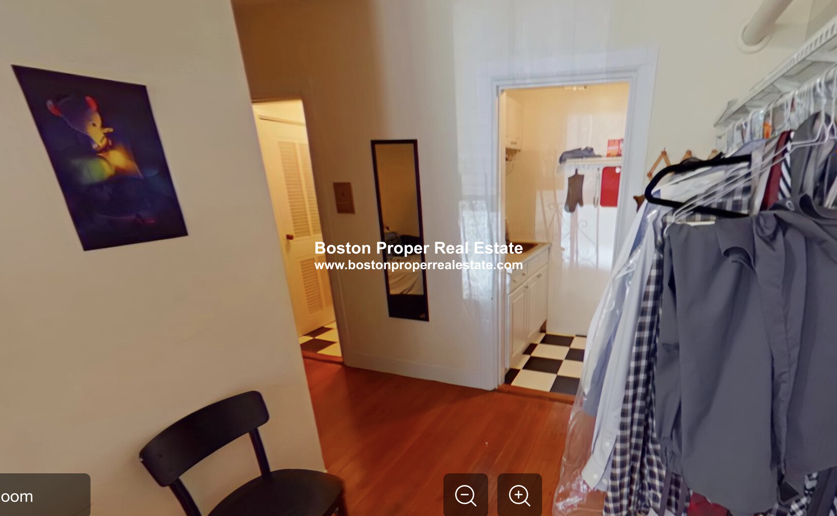 Studio bed, 1 bath apartment for rent at 455 Beacon St Unit 10, Back Bay — photo 2 of 9