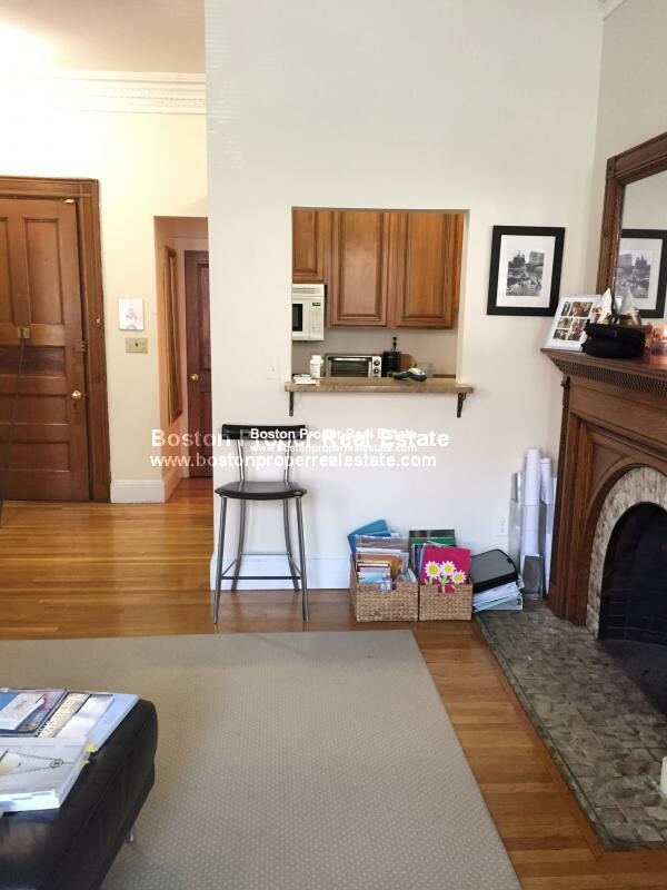 1 bed, 1 bath apartment for rent at 455 Beacon St Unit 3, Back Bay — photo 7 of 13