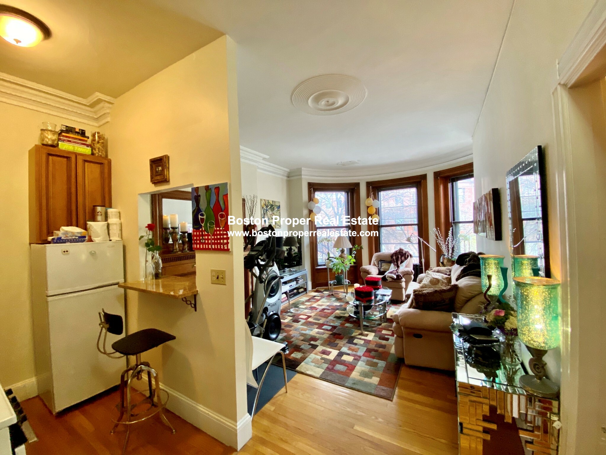 1 bed, 1 bath apartment for rent at 455 Beacon St Unit 3, Back Bay — photo 10 of 13