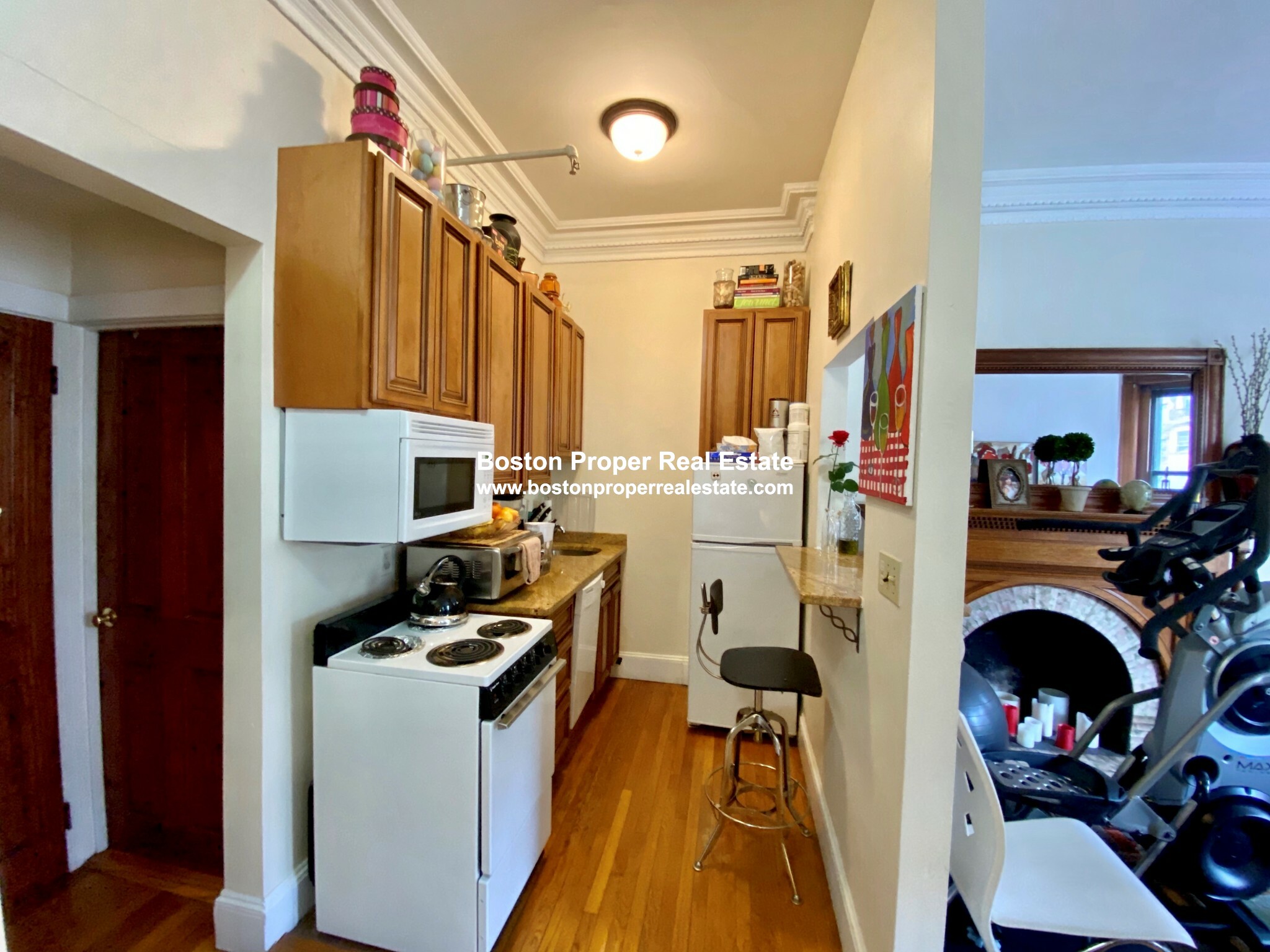 1 bed, 1 bath apartment for rent at 455 Beacon St Unit 3, Back Bay — photo 9 of 13