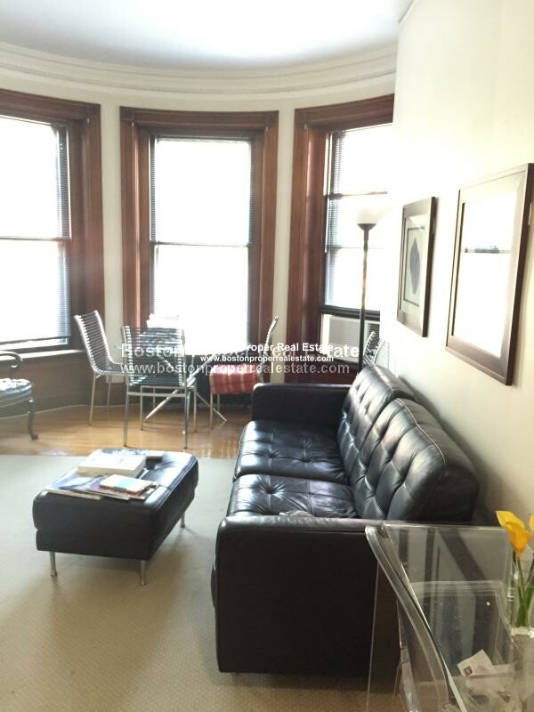 1 bed, 1 bath apartment for rent at 455 Beacon St Unit 3, Back Bay — photo 5 of 13