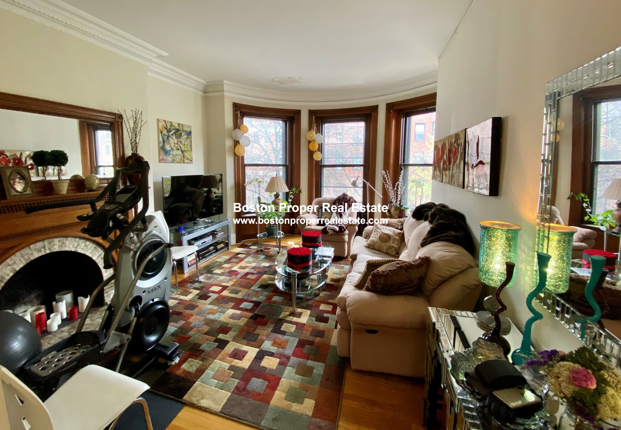 1 bed, 1 bath apartment for rent at 455 Beacon St Unit 3, Back Bay