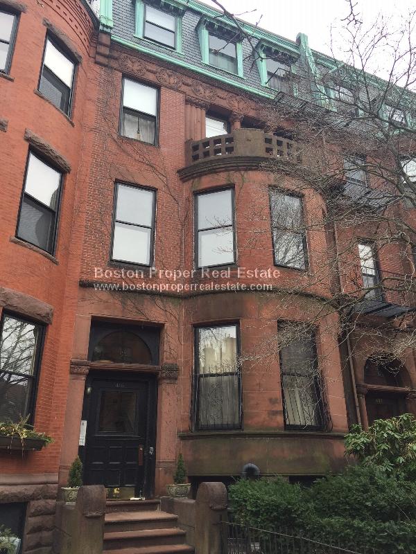 Studio bed, 1 bath apartment for rent at 455 Beacon St Unit 9, Back Bay — photo 8 of 9