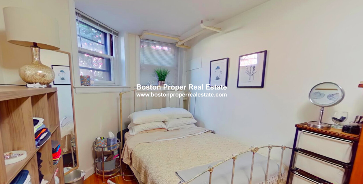 Studio bed, 1 bath apartment for rent at 455 Beacon St Unit 9, Back Bay — photo 7 of 9