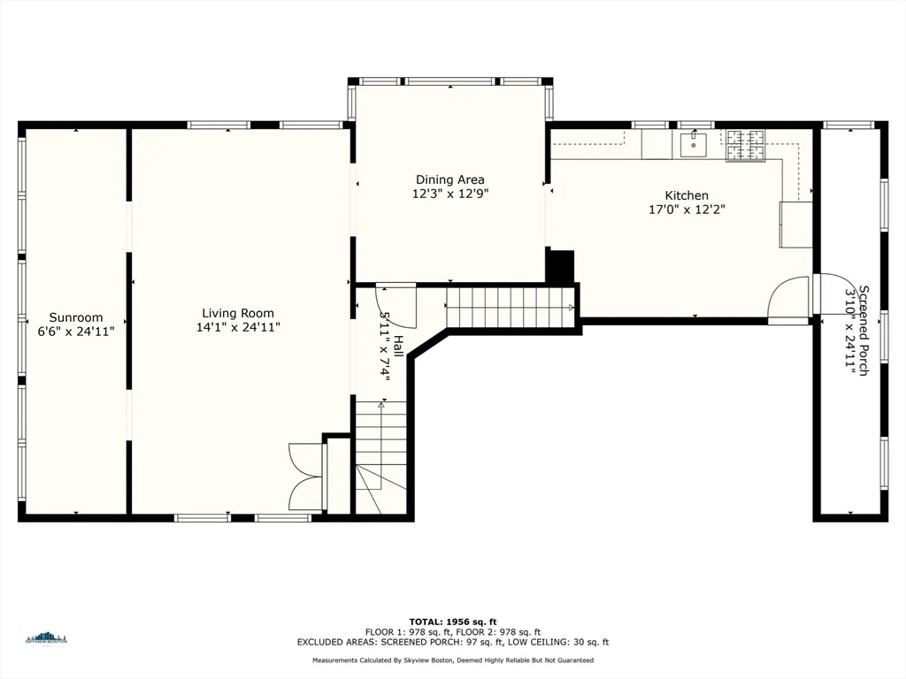 4 bed, 2 bath apartment for rent at 455 Broadway Unit 2, Winter Hill — photo 29 of 30