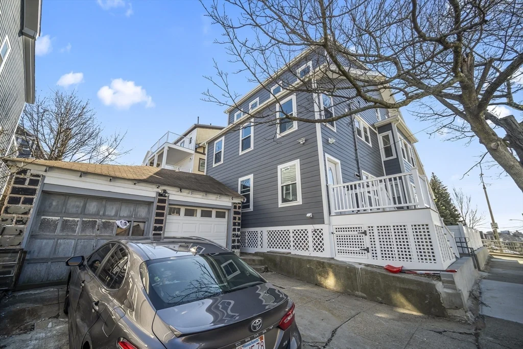 4 bed, 2 bath apartment for rent at 455 Broadway Unit 2, Winter Hill — photo 6 of 30