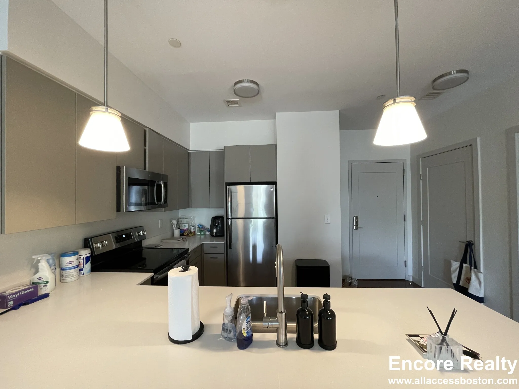 1.5 bed, 1 bath apartment for rent at 455 Harvard St Unit 204N, North Brookline — photo 5 of 26