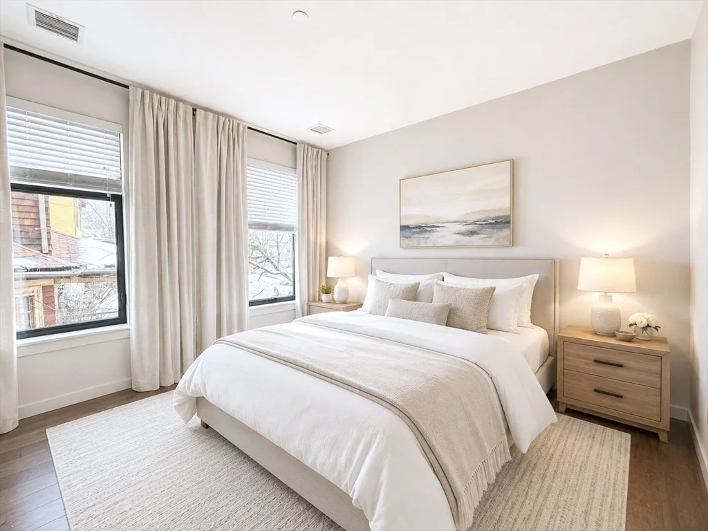 2 bed, 1 bath apartment for rent at 455 Harvard St Unit 306, Coolidge Corner — photo 6 of 8