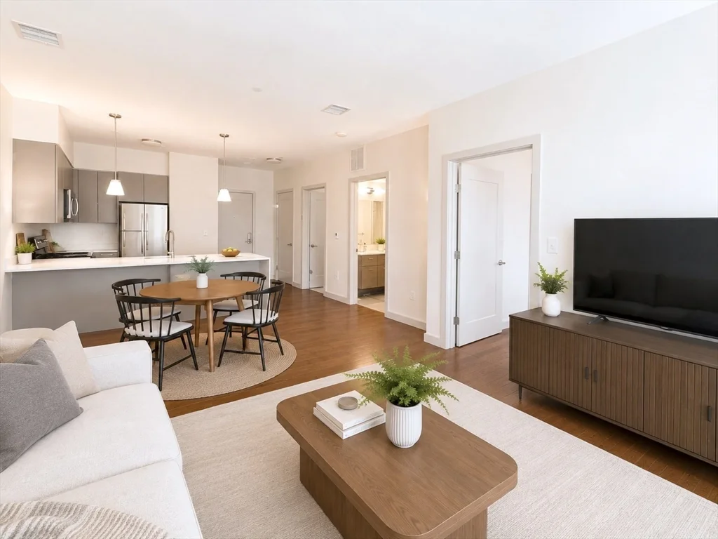 2 bed, 1 bath apartment for rent at 455 Harvard St Unit 306, Coolidge Corner — photo 1 of 8