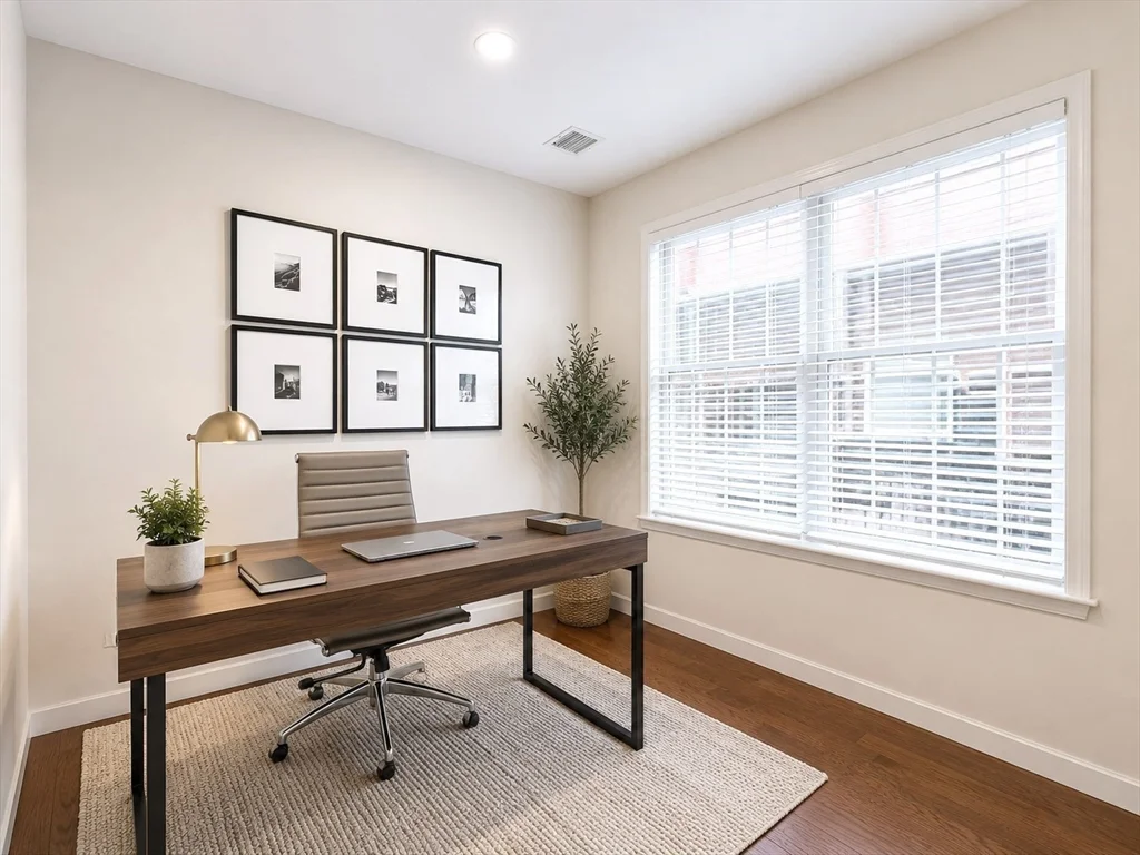 2 bed, 1 bath apartment for rent at 455 Harvard St Unit 306, Coolidge Corner — photo 4 of 8