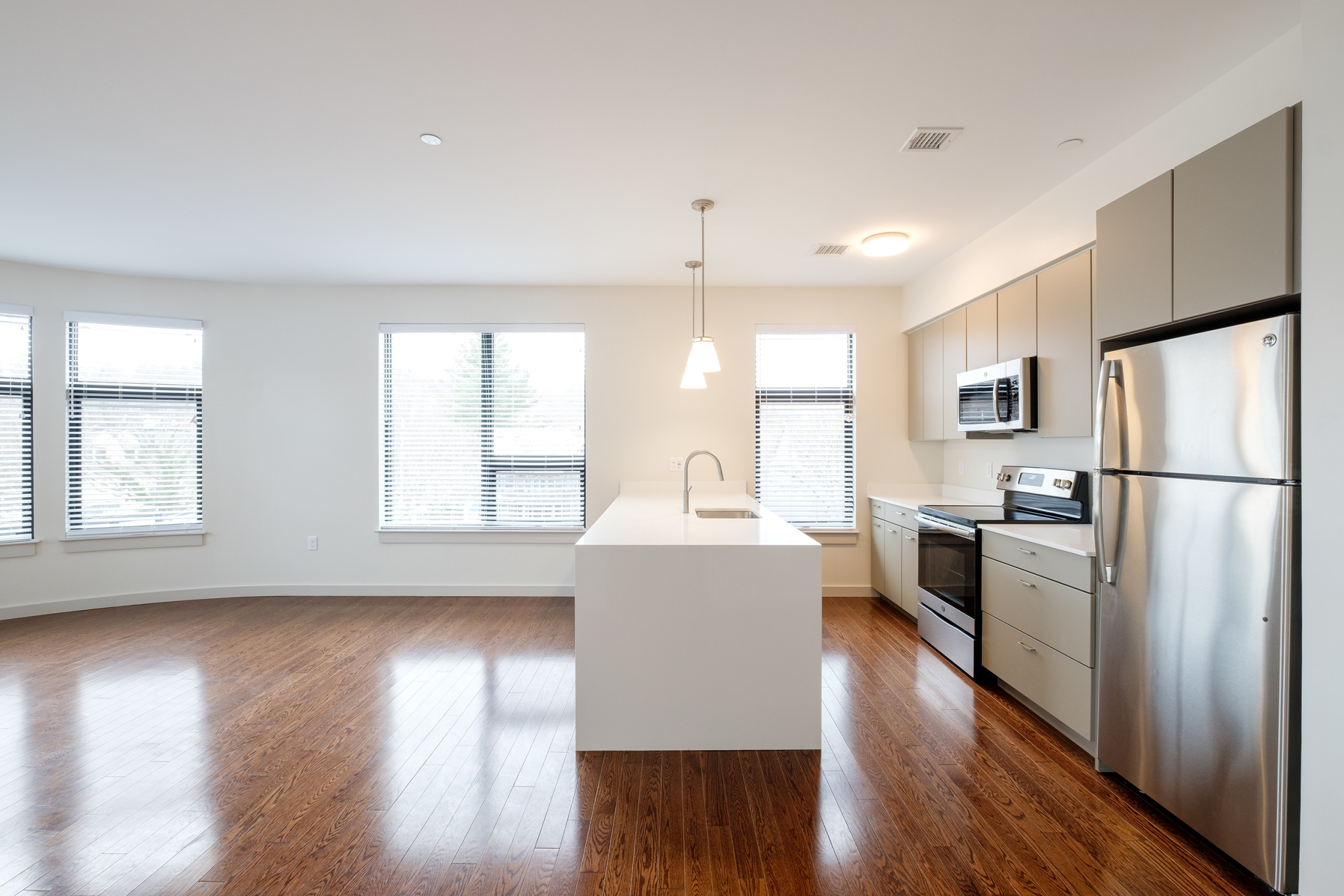 2 bed, 2 bath apartment for rent at 455 Harvard St Unit 400, North Brookline — photo 1 of 14
