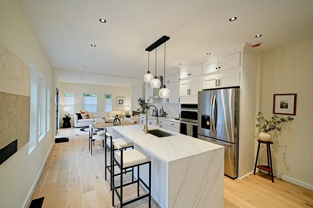 4 bed, 4+ bath apartment for rent at 455 Summer St Unit 455, Arlington