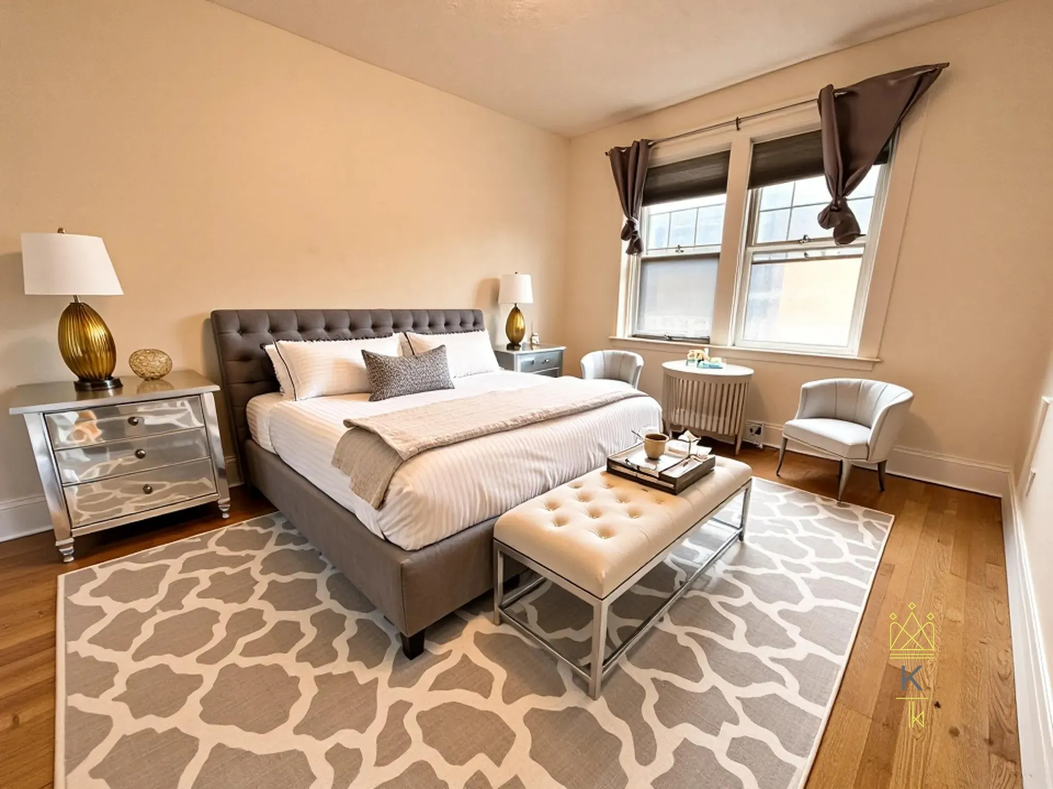 2 bed, 1 bath apartment for rent at 455 Washington St Unit 04, Coolidge Corner — photo 5 of 19