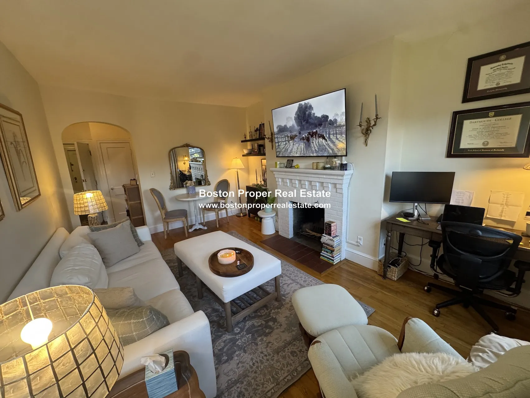 1 bed, 1 bath apartment for rent at 456 Beacon St Unit 9, Back Bay — photo 1 of 11