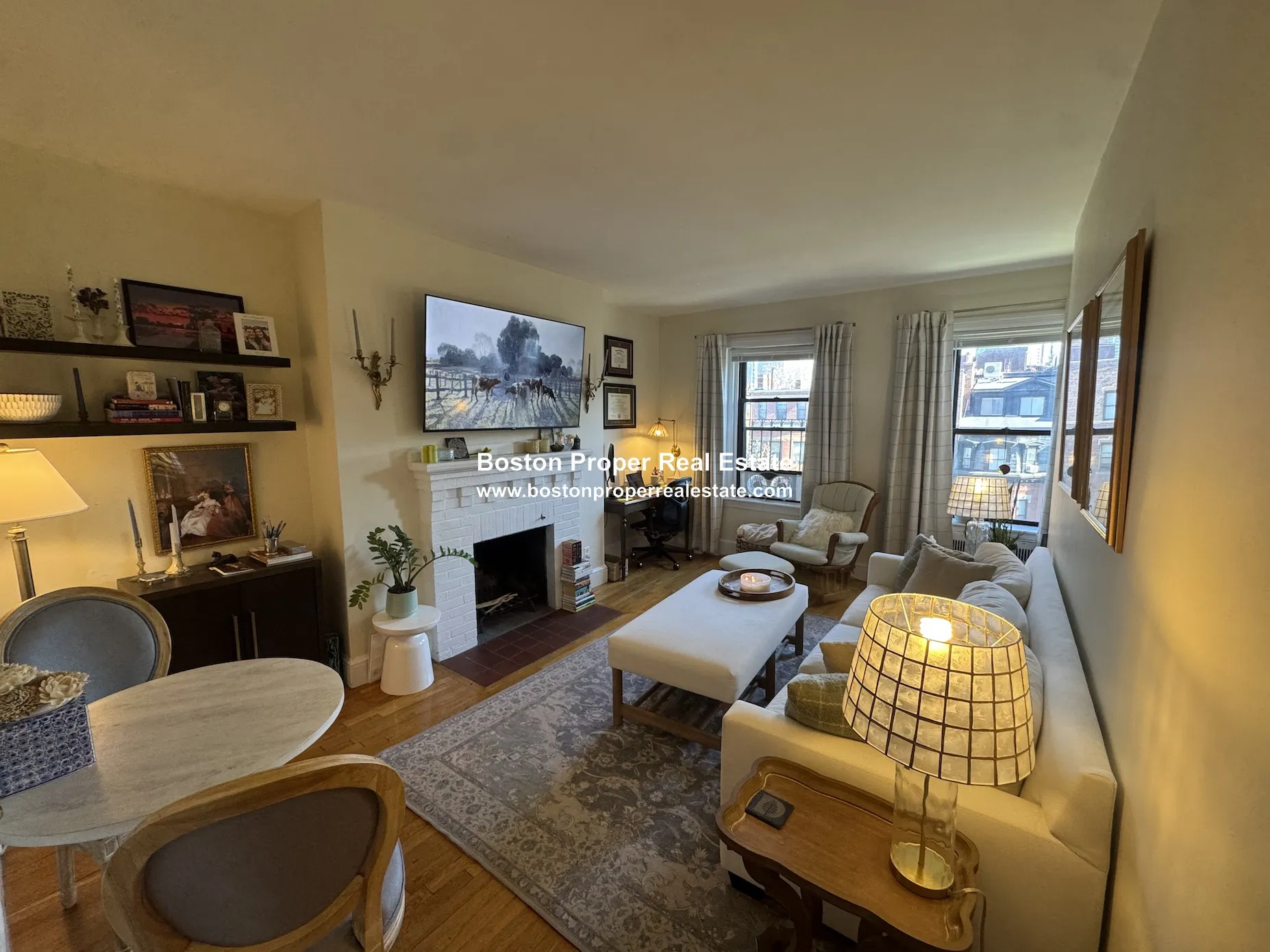1 bed, 1 bath apartment for rent at 456 Beacon St Unit 9, Back Bay — photo 3 of 11