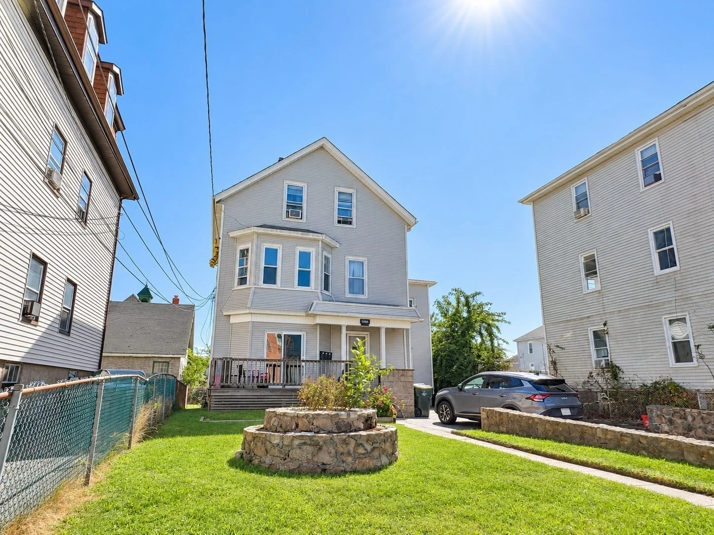 2 bed, 1 bath apartment for rent at 456 Coggeshall St Unit 2, Fall River — photo 17 of 17