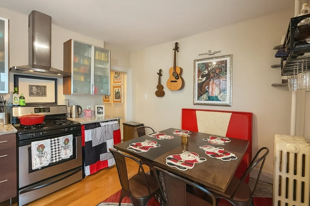 1 bed, 1 bath apartment for rent at 456 Medford St Unit 4, Winter Hill — photo 5 of 20