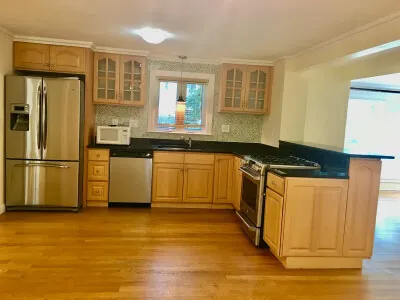 1 bed, 1 bath apartment for rent at 457 Centre St Unit 1, Newton Corner — photo 2 of 6