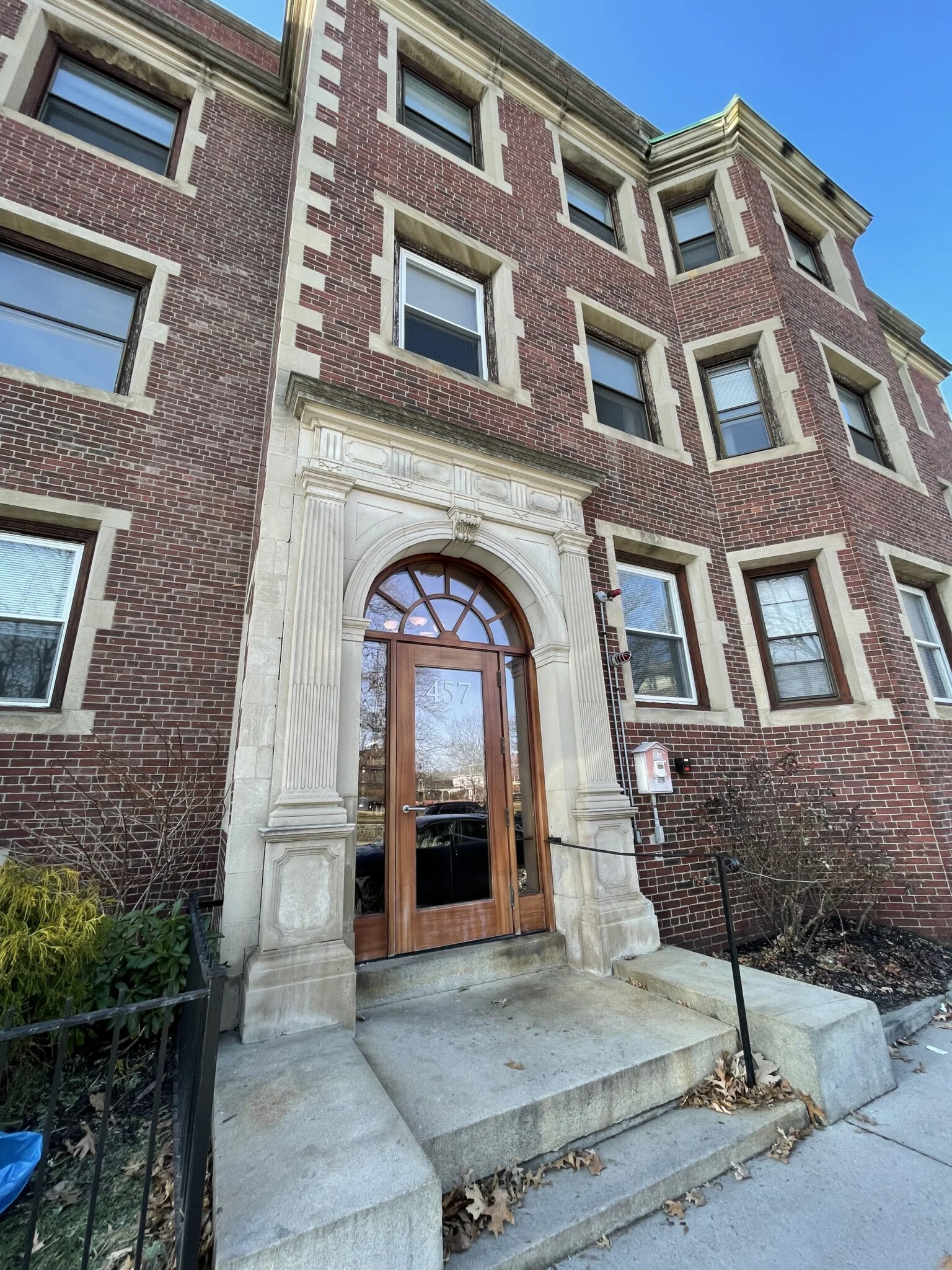 2 bed, 1 bath apartment for rent at 457 Centre St Unit 307, Newton Corner — photo 18 of 18