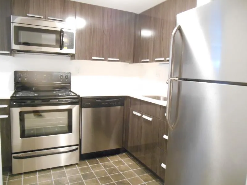 1 bed, 1 bath apartment for rent at 457 Centre St Unit C, Newton Corner