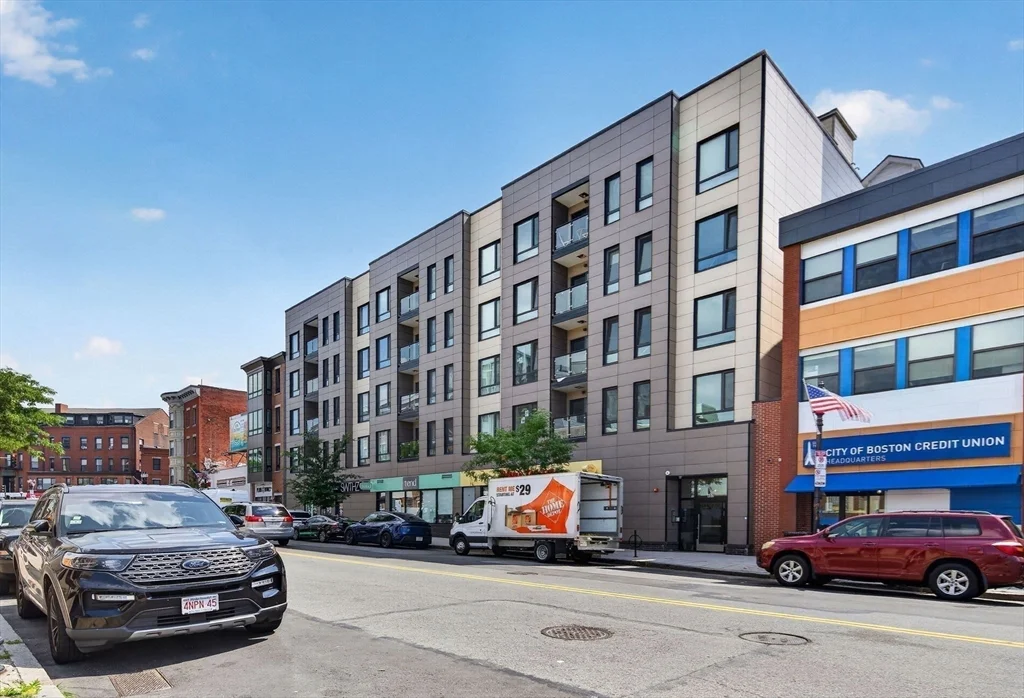 1 bed, 1 bath apartment for rent at 457 W Broadway Unit 504, South Boston — photo 20 of 21