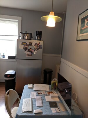 1 bed, 1 bath apartment for rent at 457 Washington St Unit 6, Newton Corner — photo 2 of 7