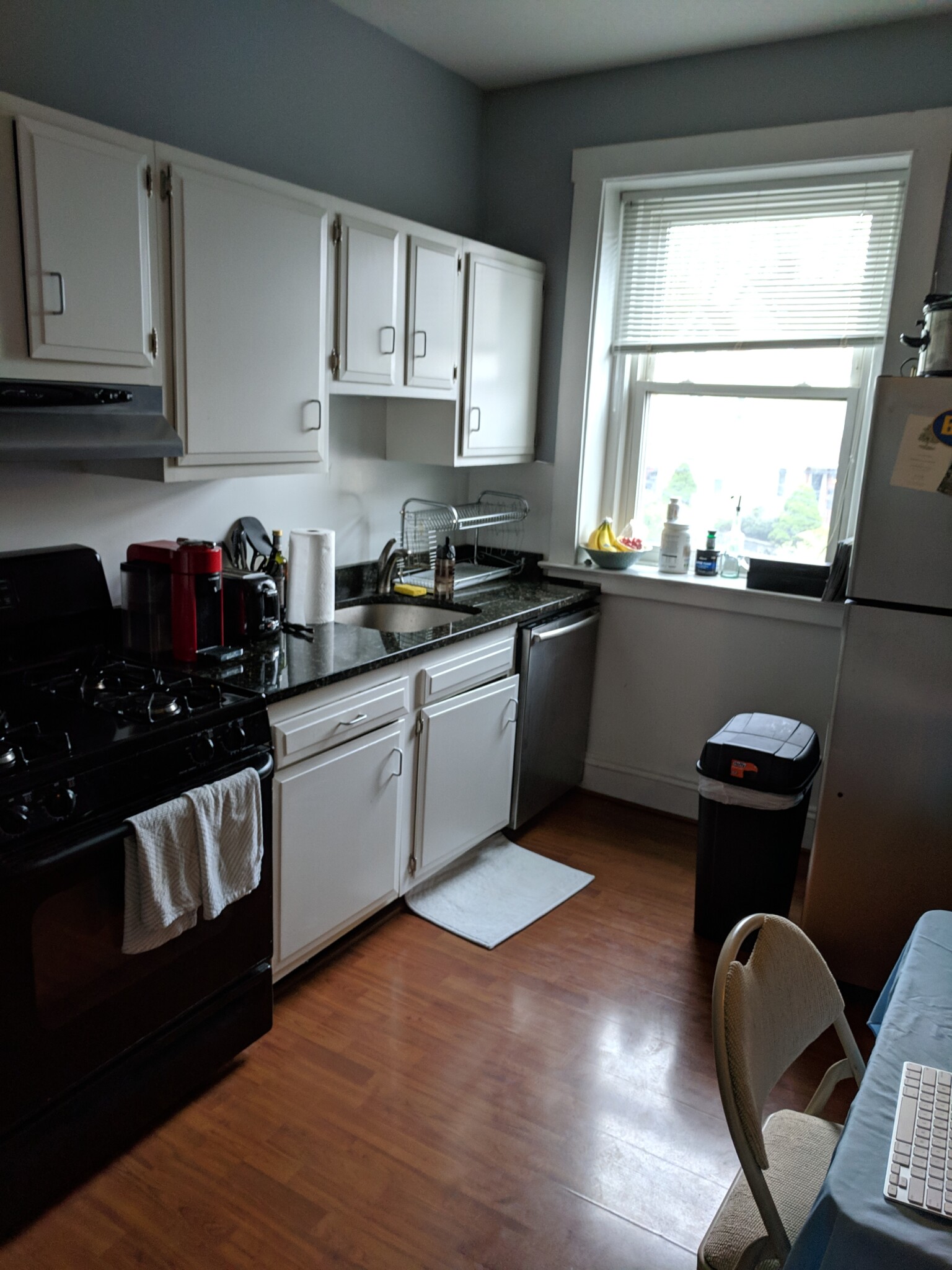 1 bed, 1 bath apartment for rent at 457 Washington St Unit 6, Newton Corner