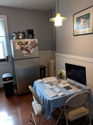1 bed, 1 bath apartment for rent at 457 Washington St Unit 6, Newton Corner — photo 3 of 7