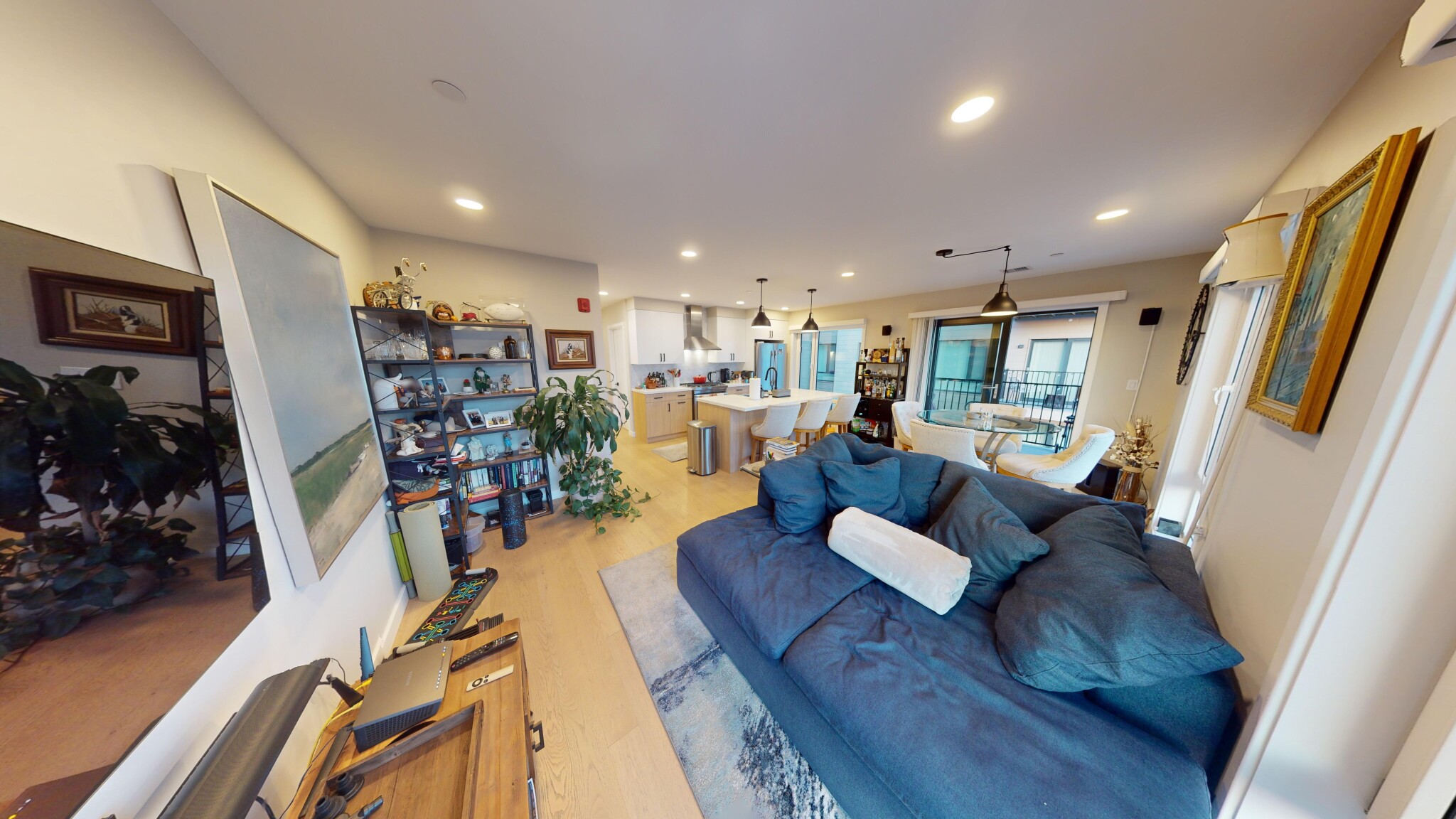 2 bed, 1 bath apartment for rent at 457 West Broadway Unit 306, South Boston — photo 3 of 16