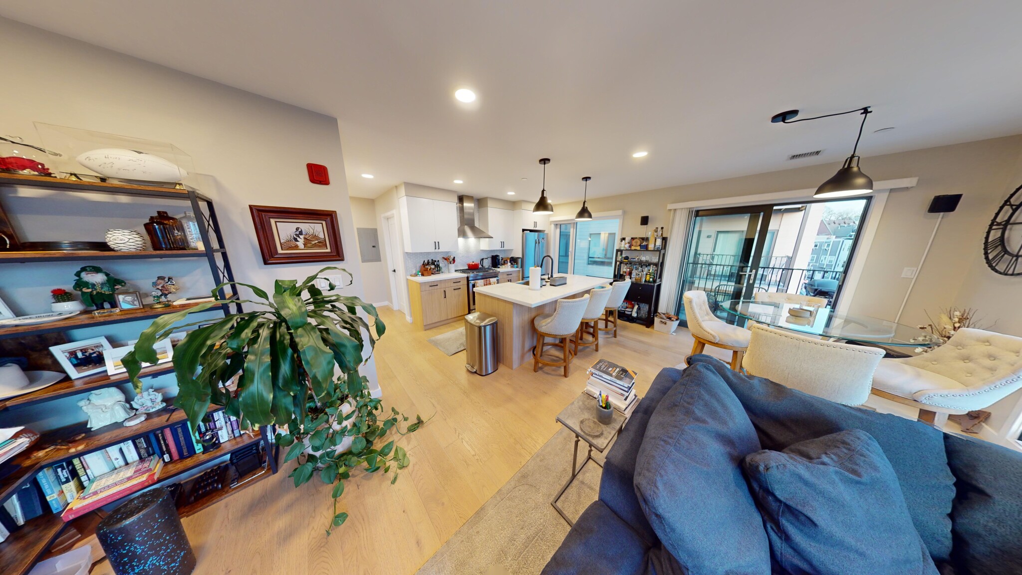 2 bed, 1 bath apartment for rent at 457 West Broadway Unit 306, South Boston — photo 2 of 16