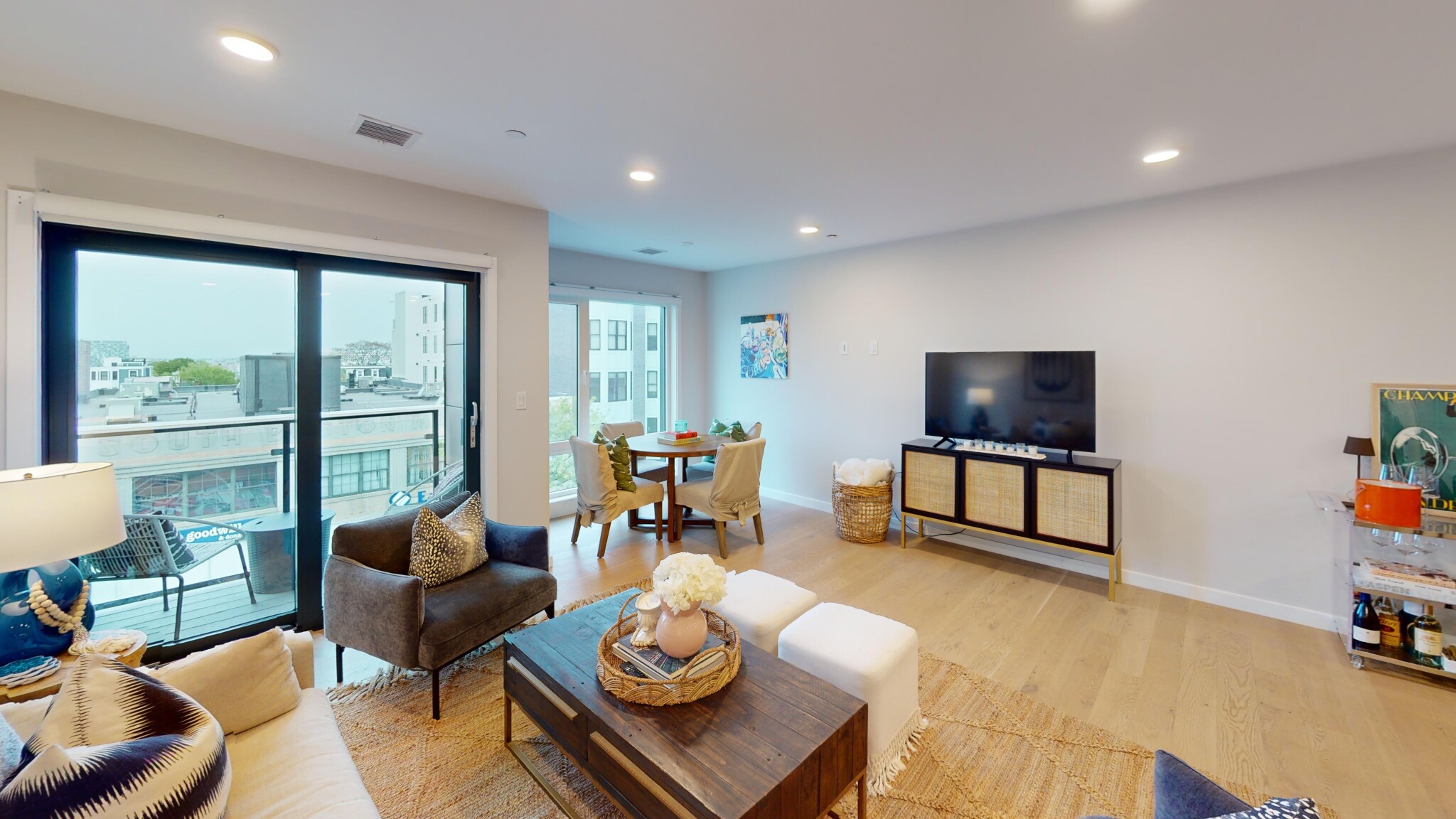 2 bed, 2 bath apartment for rent at 457 West Broadway Unit 402, South Boston — photo 5 of 19