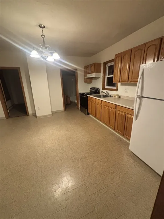 2 bed, 1 bath apartment for rent at 458 Bay Unit 3, Whittenton — photo 1 of 6