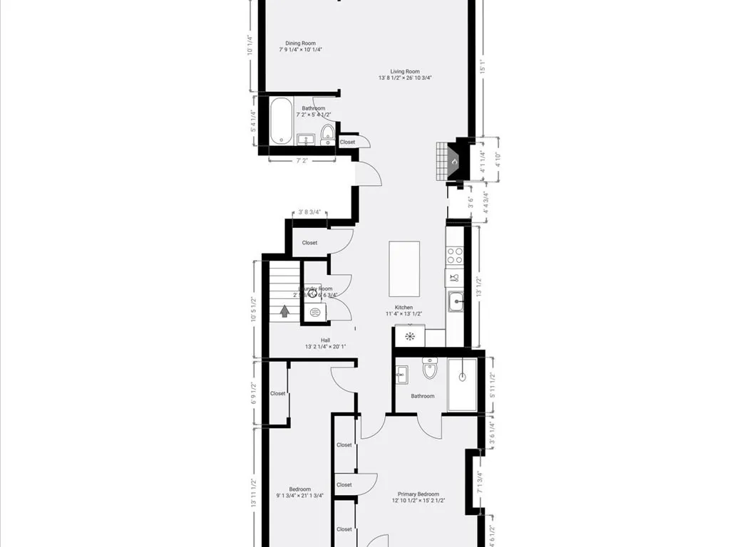 2 bed, 2 bath apartment for rent at 458 Beacon St Unit 6, Back Bay — photo 16 of 16