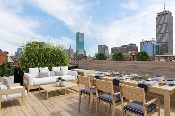 2 bed, 2 bath apartment for rent at 458 Beacon St Unit 6, Back Bay — photo 1 of 16