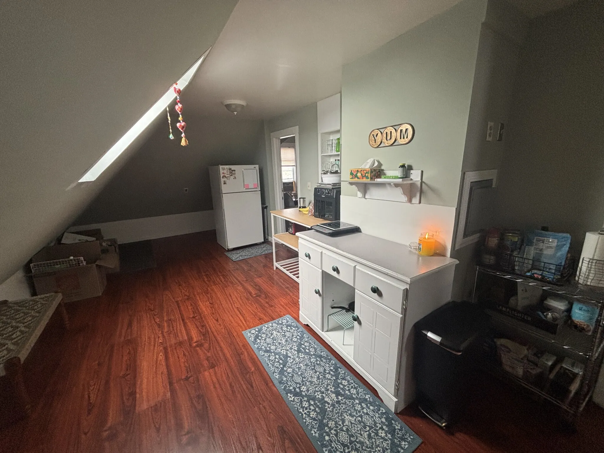 1 bed, 1 bath apartment for rent at 458 Broadway Unit 3, Magoun Square — photo 4 of 8