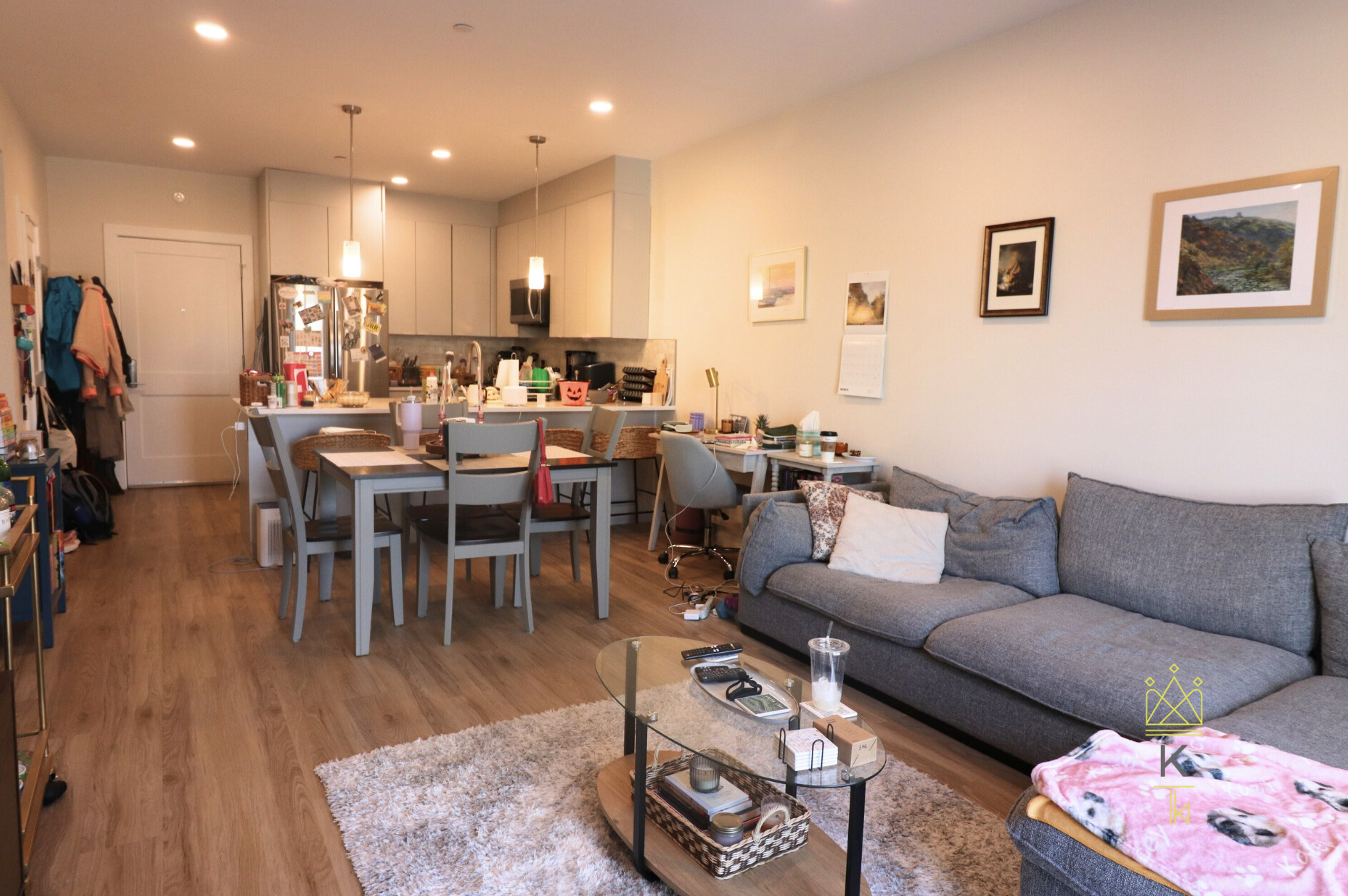 1 bed, 1 bath apartment for rent at 458 Washington St Unit 105, Brighton — photo 1 of 15
