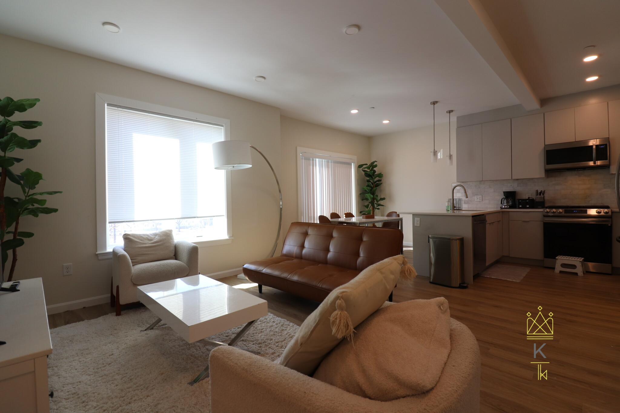 2 bed, 2 bath apartment for rent at 458 Washington St Unit 107, Brighton — photo 1 of 20