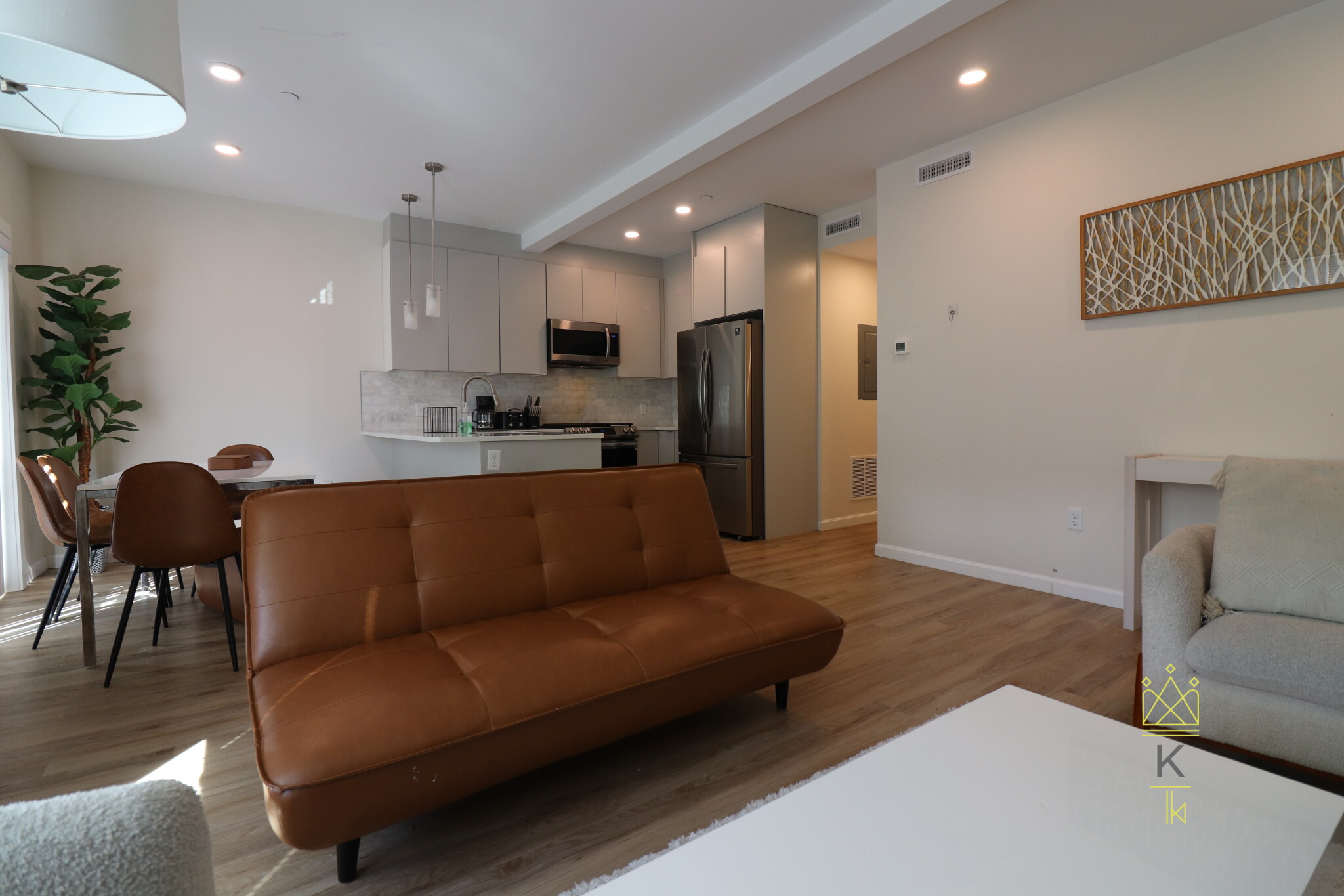 2 bed, 2 bath apartment for rent at 458 Washington St Unit 107, Brighton — photo 3 of 20