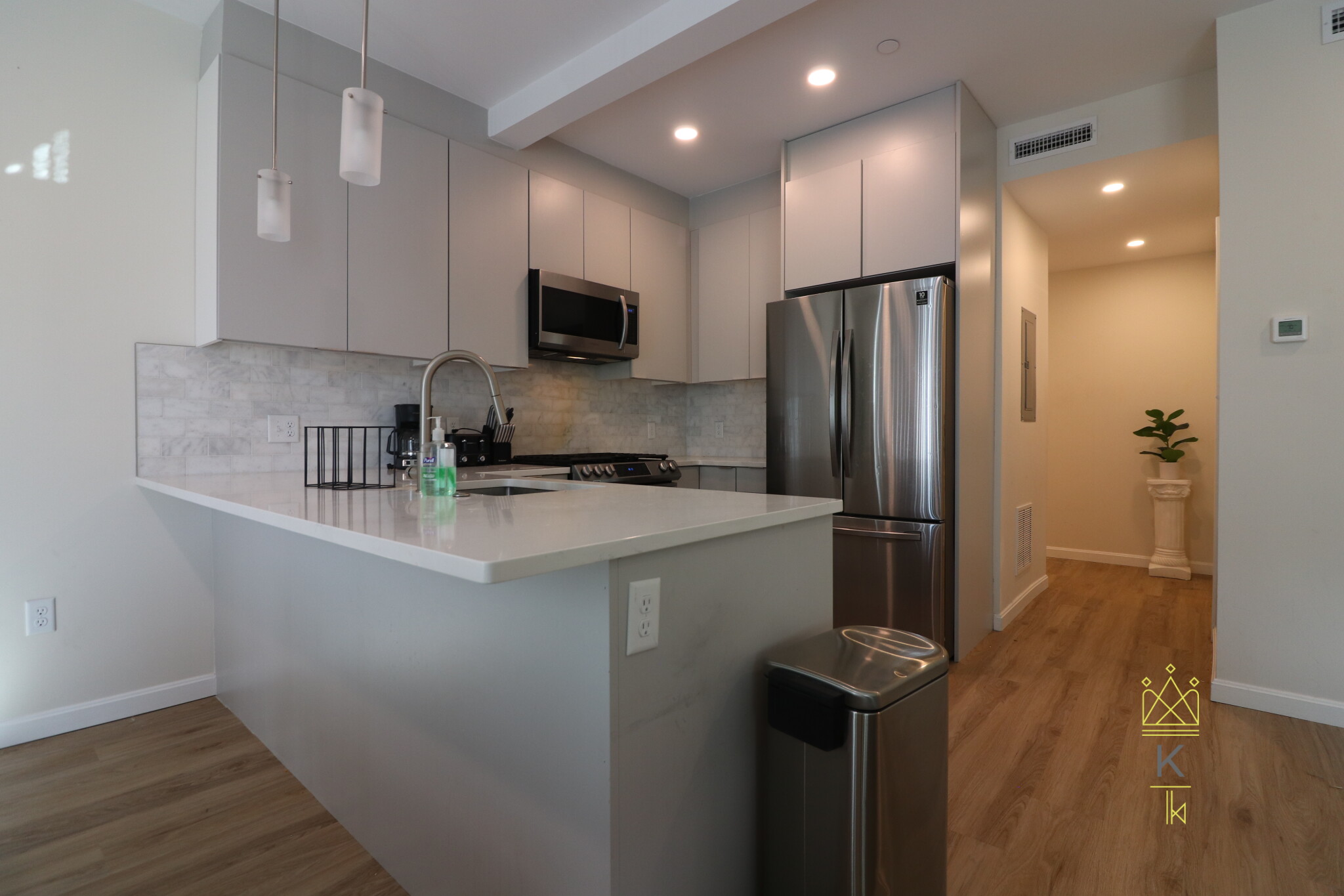 2 bed, 2 bath apartment for rent at 458 Washington St Unit 107, Brighton — photo 4 of 20